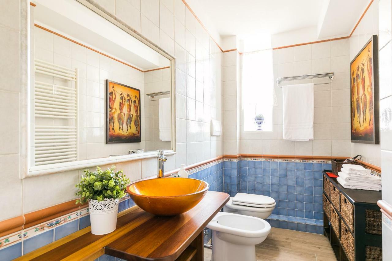 Vacanza Romana Guesthouse Eksteriør billede