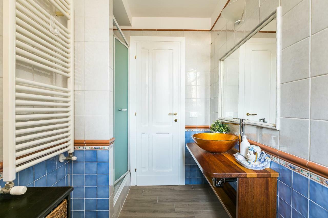 Vacanza Romana Guesthouse Eksteriør billede