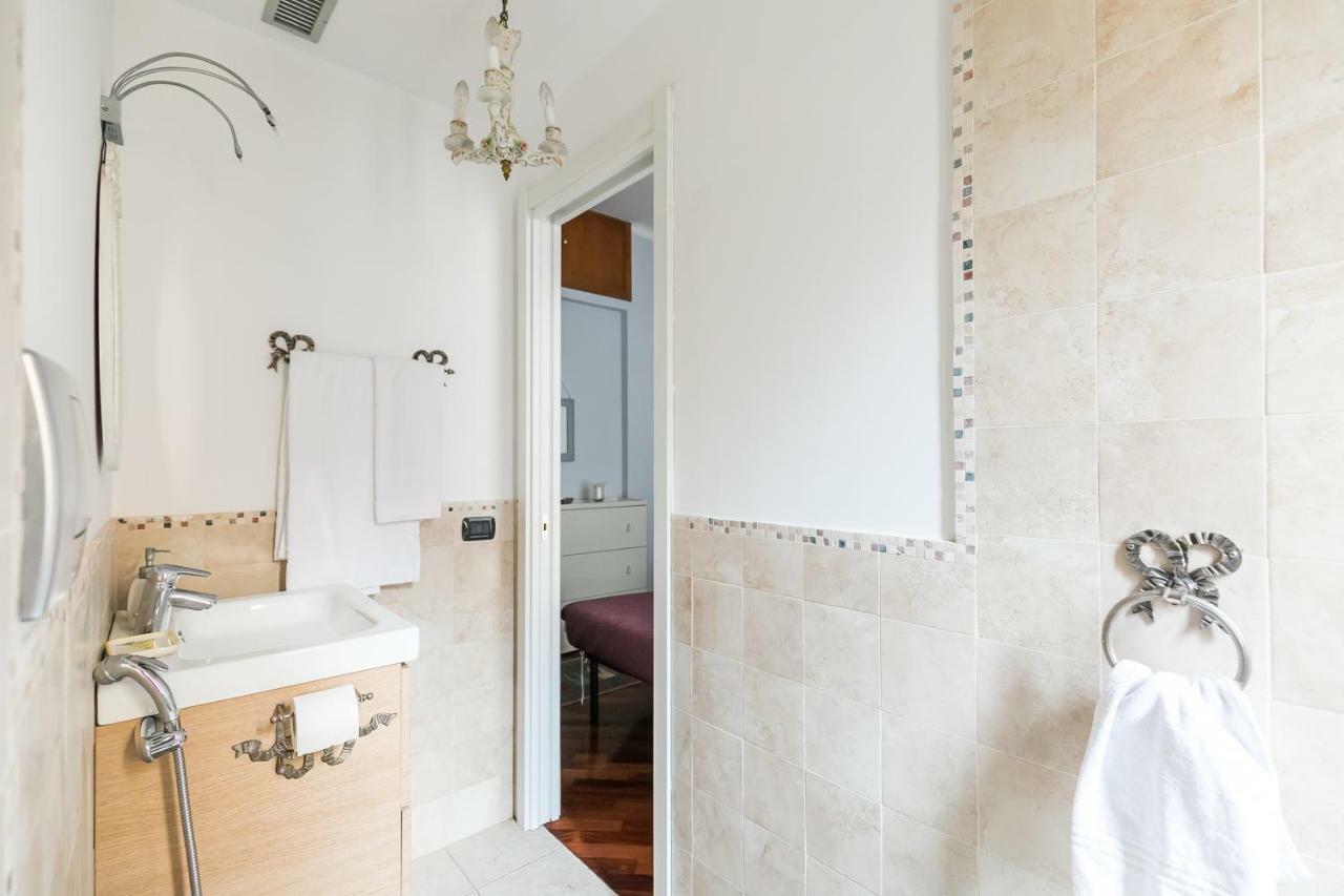 Vacanza Romana Guesthouse Eksteriør billede