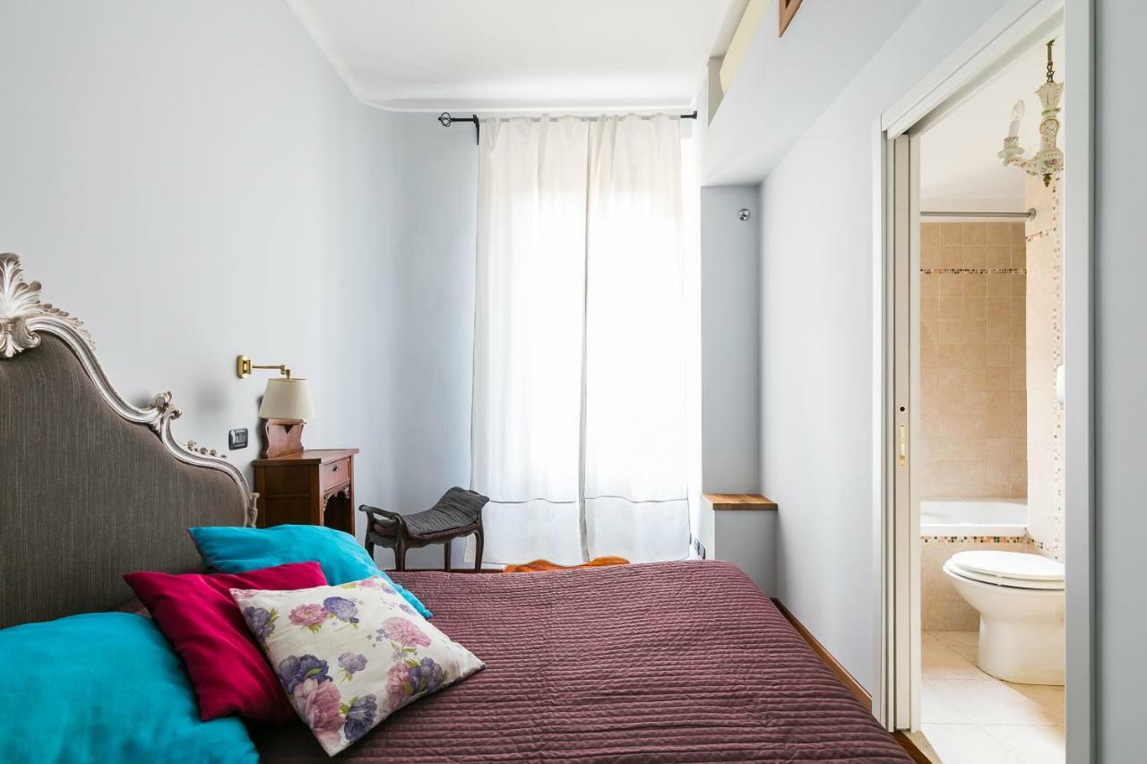 Vacanza Romana Guesthouse Eksteriør billede