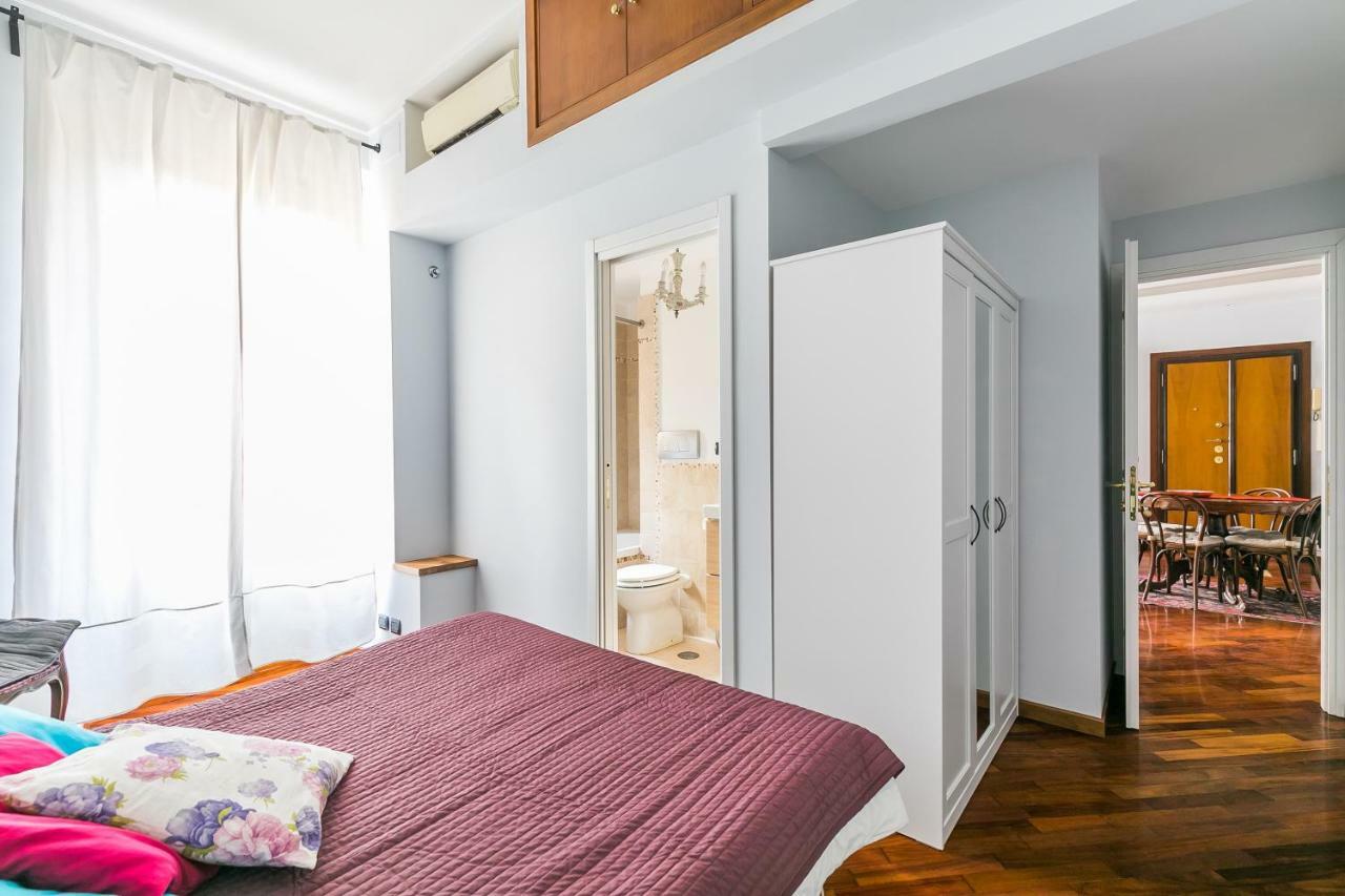 Vacanza Romana Guesthouse Eksteriør billede