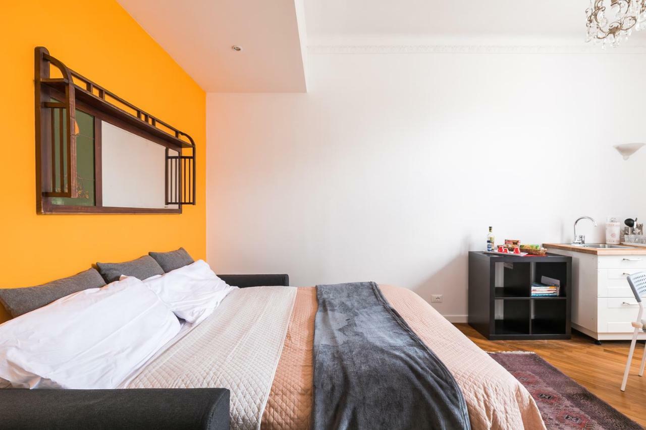 Vacanza Romana Guesthouse Eksteriør billede