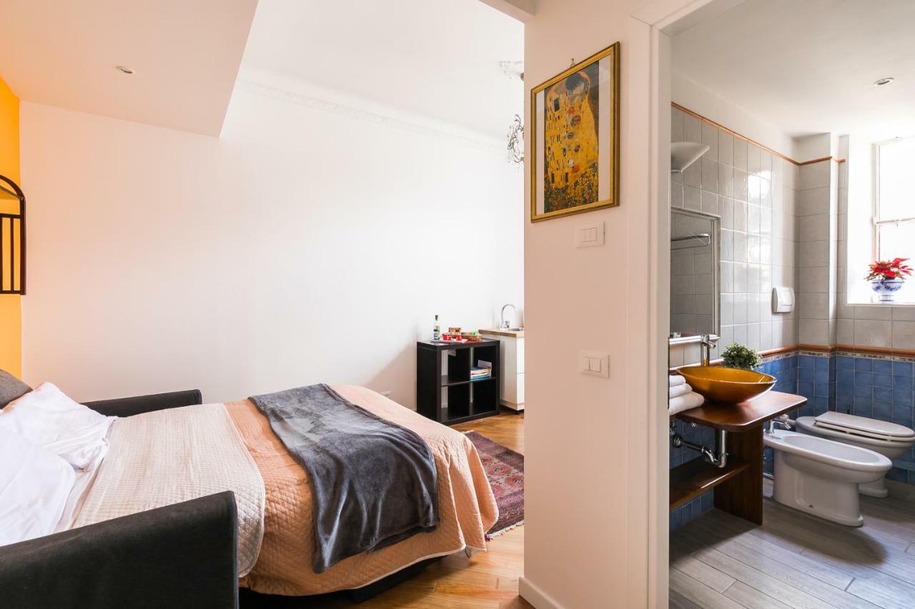 Vacanza Romana Guesthouse Eksteriør billede
