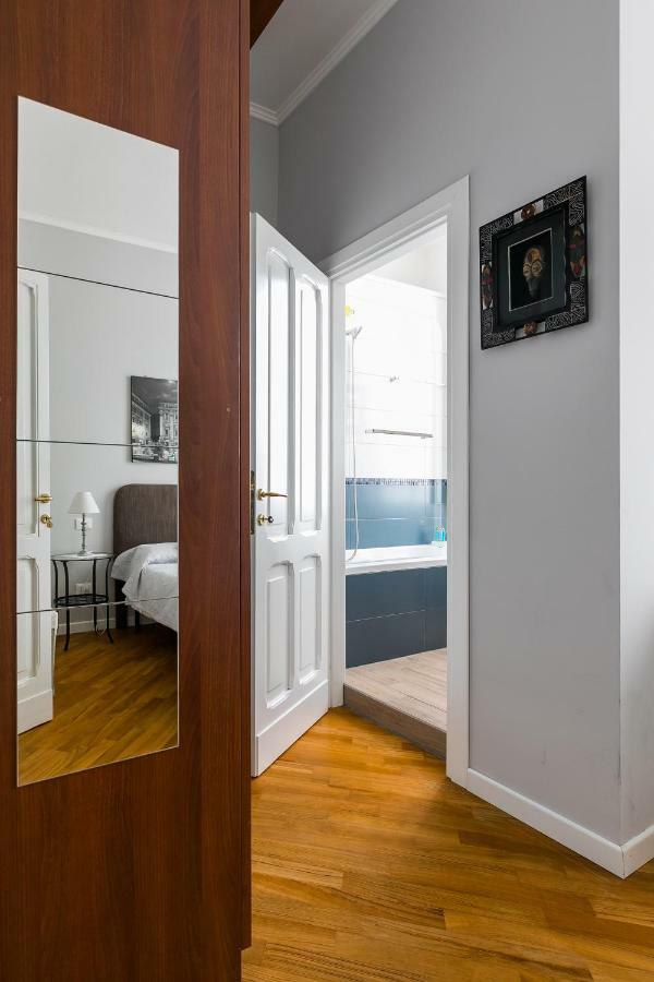 Vacanza Romana Guesthouse Eksteriør billede
