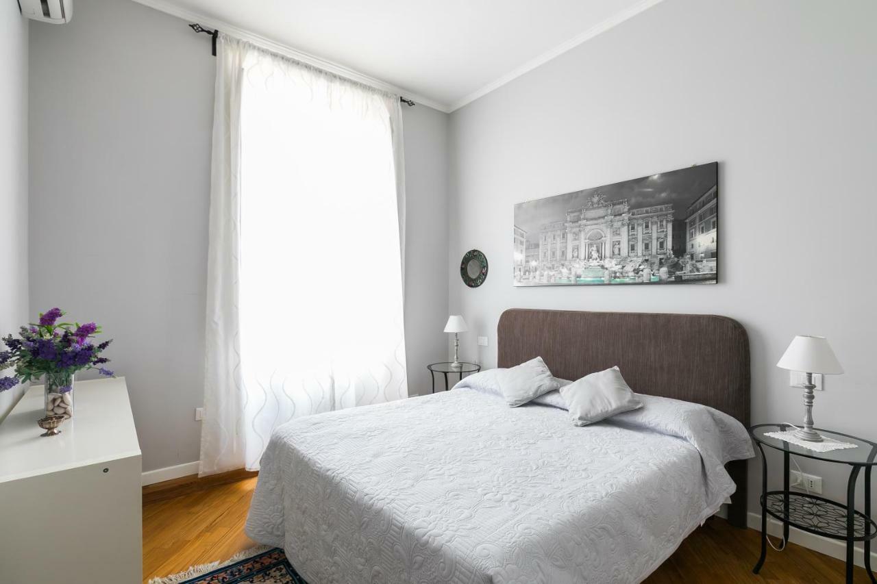 Vacanza Romana Guesthouse Eksteriør billede