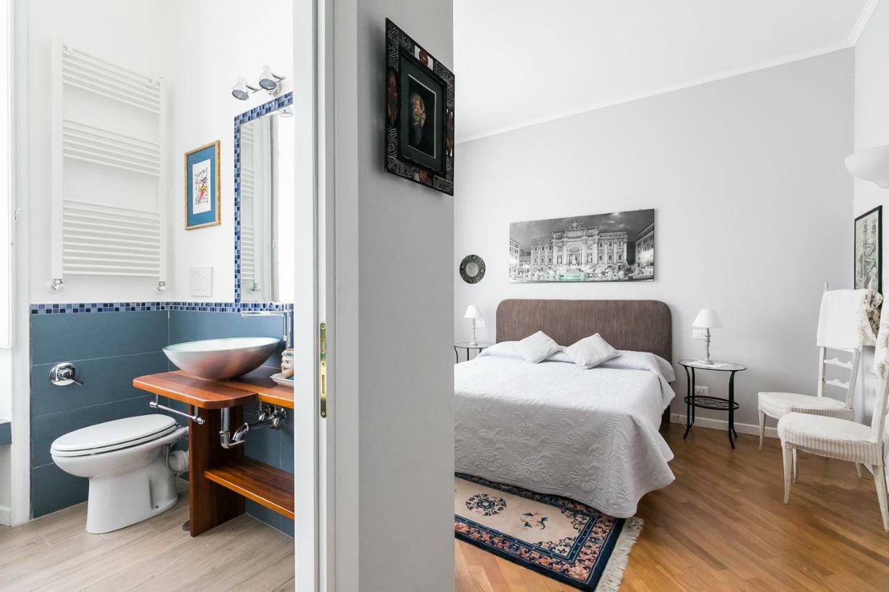 Vacanza Romana Guesthouse Eksteriør billede