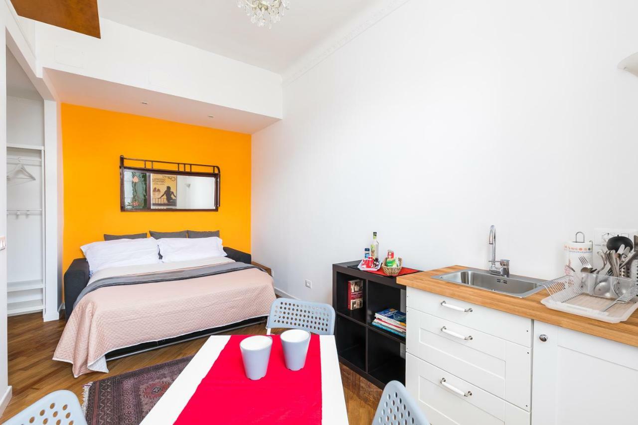 Vacanza Romana Guesthouse Eksteriør billede