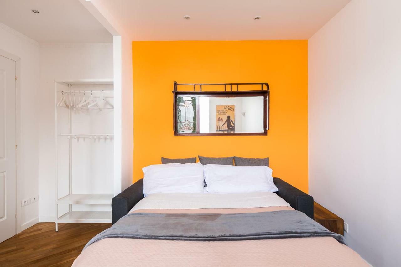 Vacanza Romana Guesthouse Eksteriør billede