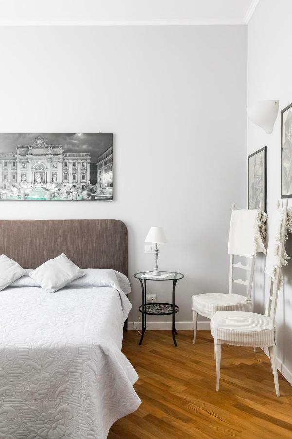 Vacanza Romana Guesthouse Eksteriør billede