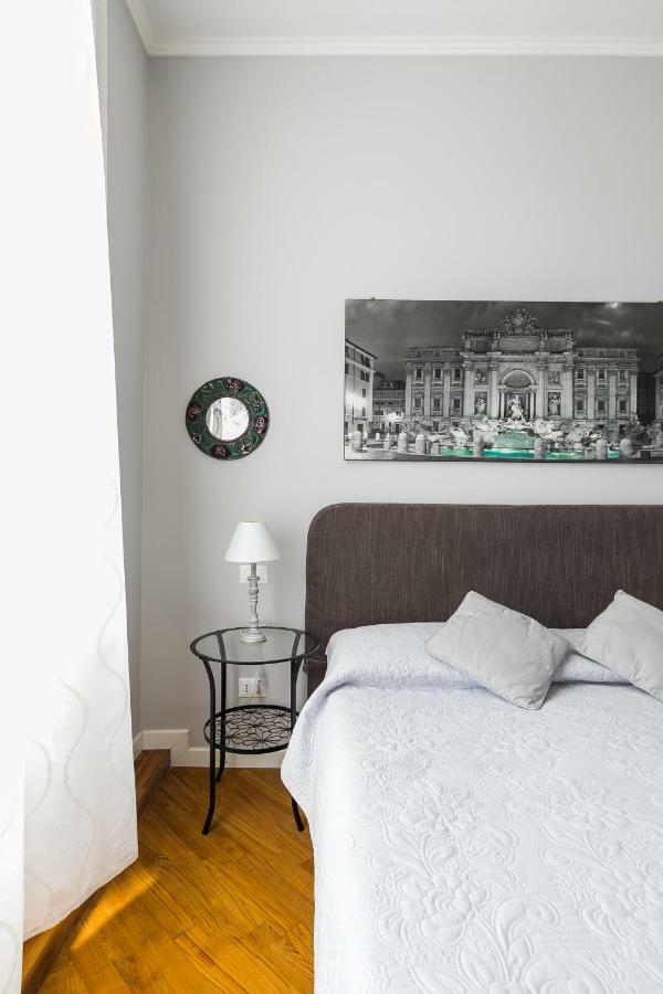Vacanza Romana Guesthouse Eksteriør billede