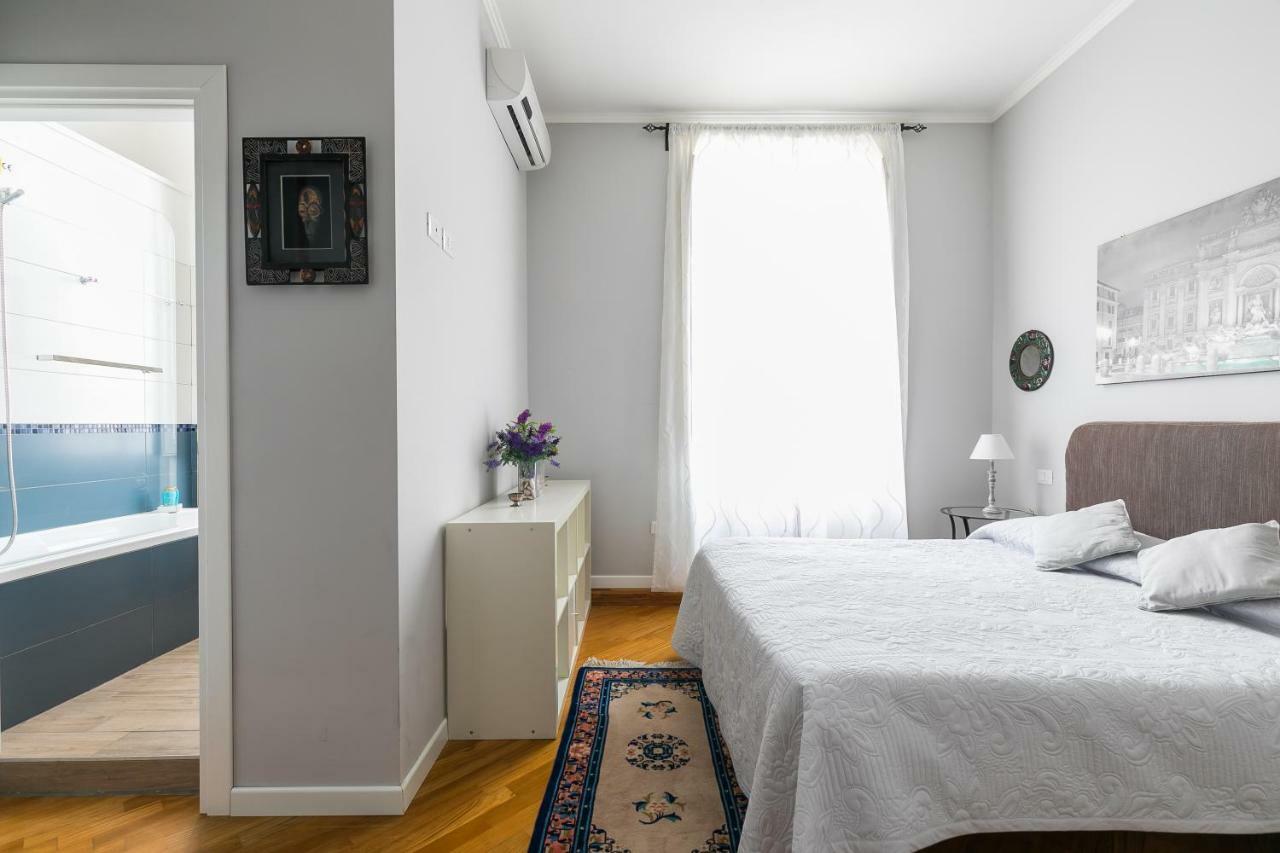 Vacanza Romana Guesthouse Eksteriør billede