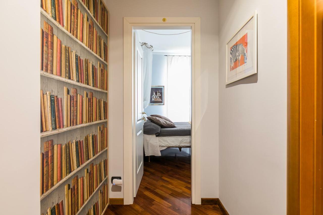 Vacanza Romana Guesthouse Eksteriør billede
