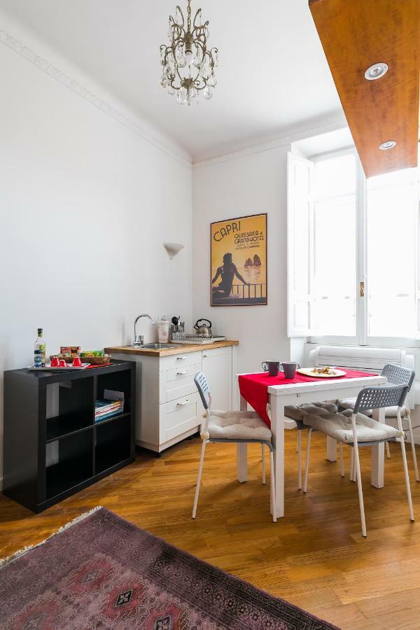 Vacanza Romana Guesthouse Eksteriør billede