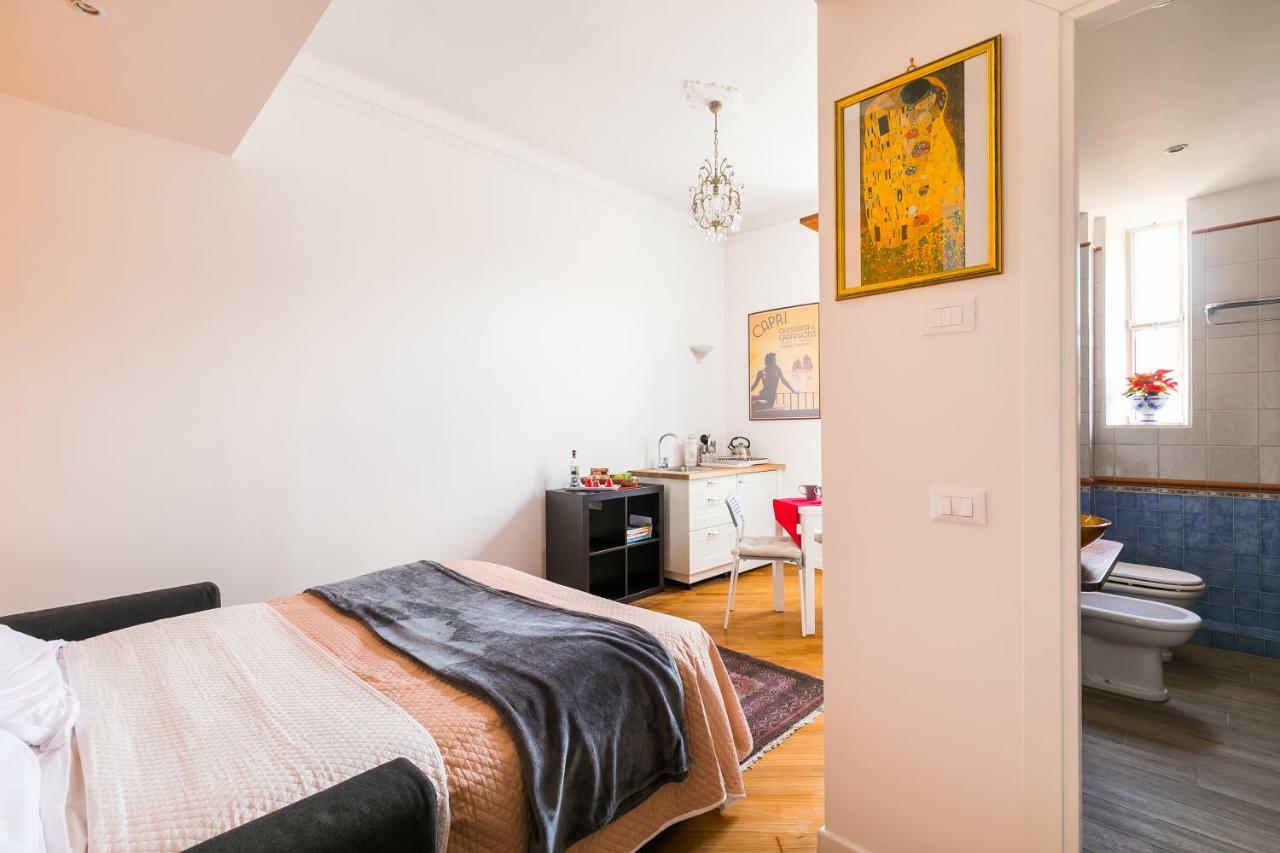Vacanza Romana Guesthouse Eksteriør billede