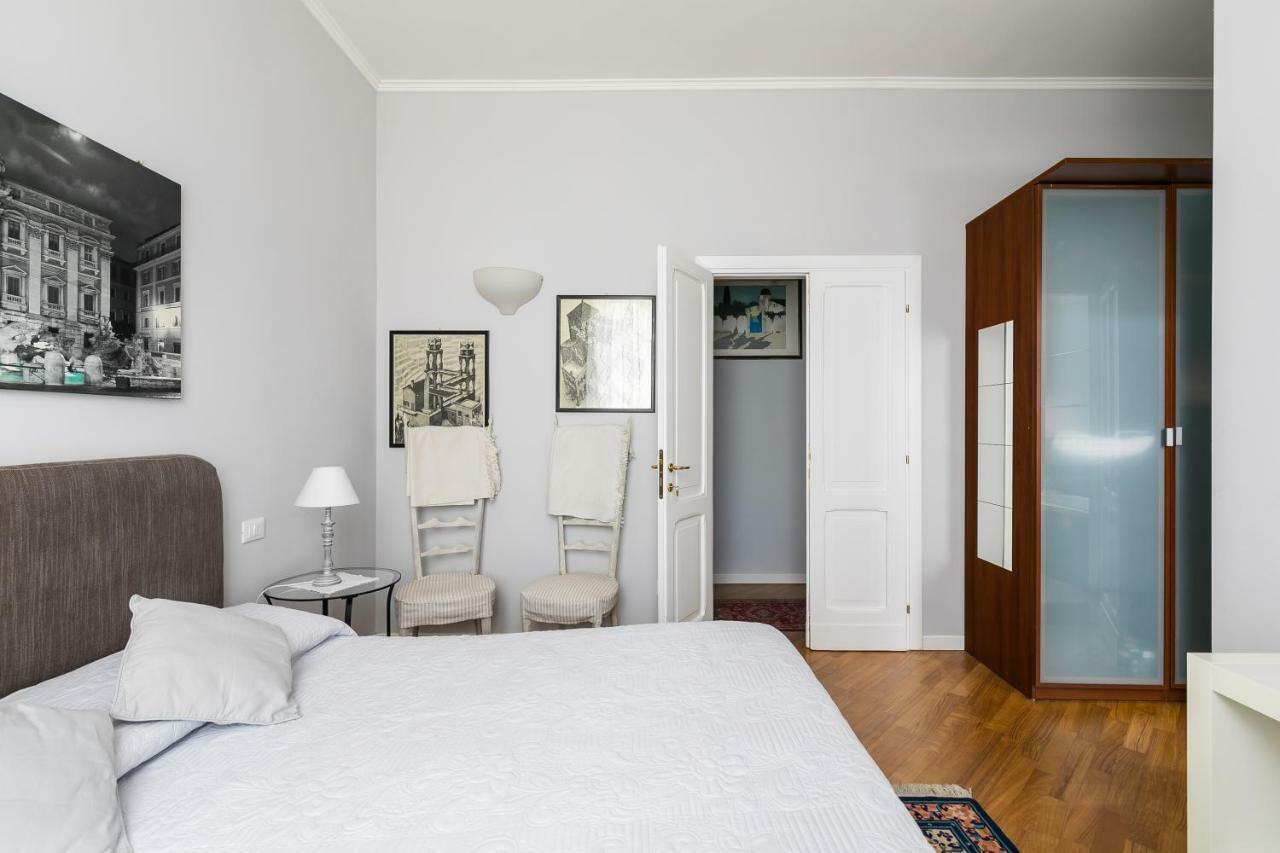 Vacanza Romana Guesthouse Eksteriør billede