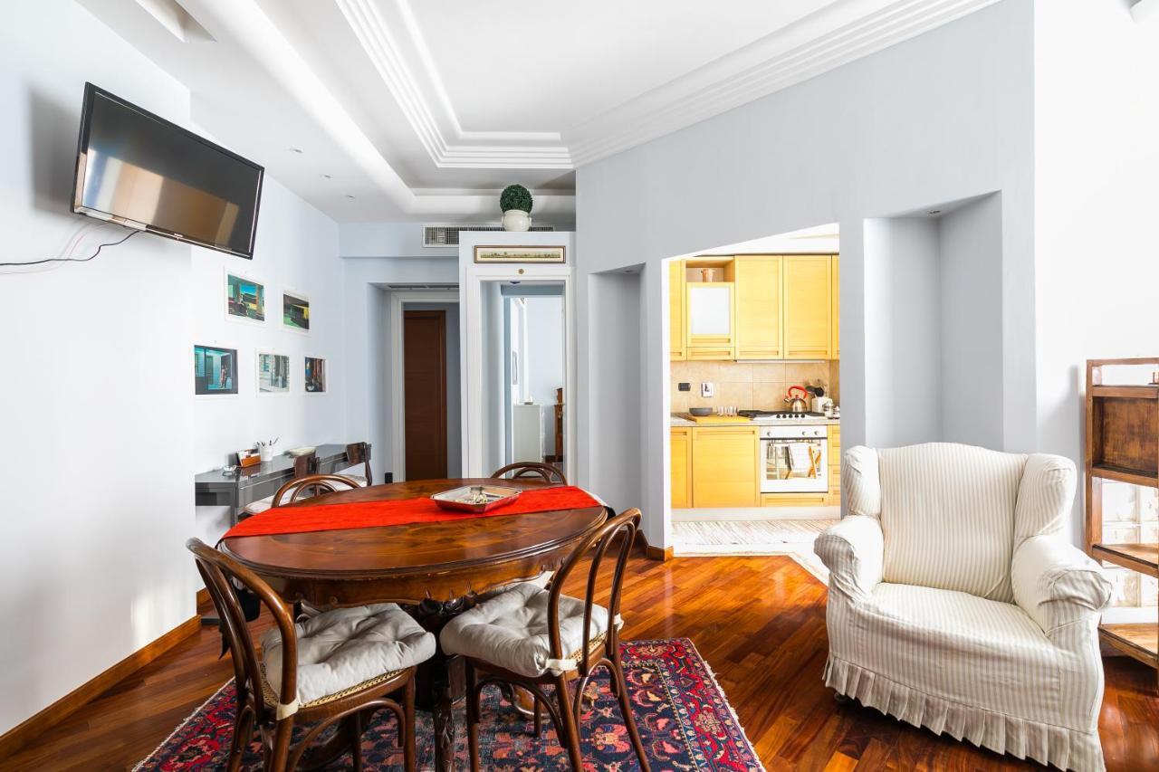 Vacanza Romana Guesthouse Eksteriør billede