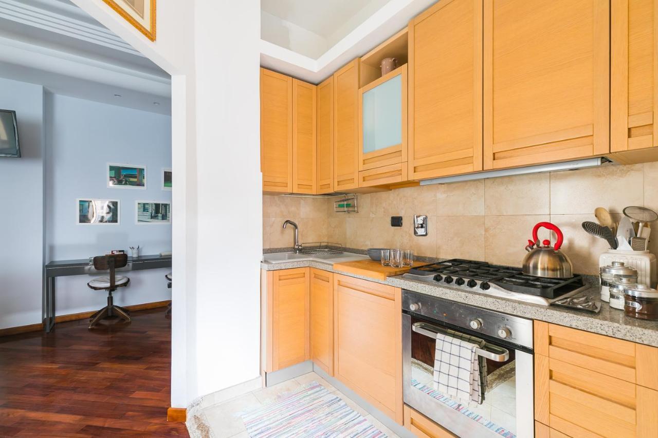 Vacanza Romana Guesthouse Eksteriør billede