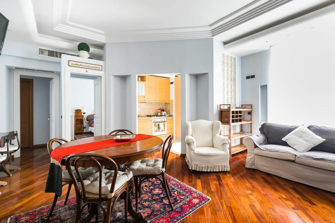 Vacanza Romana Guesthouse Eksteriør billede